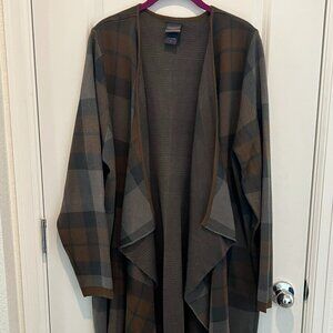 Torrid Outlander Series Open Front Cardigan